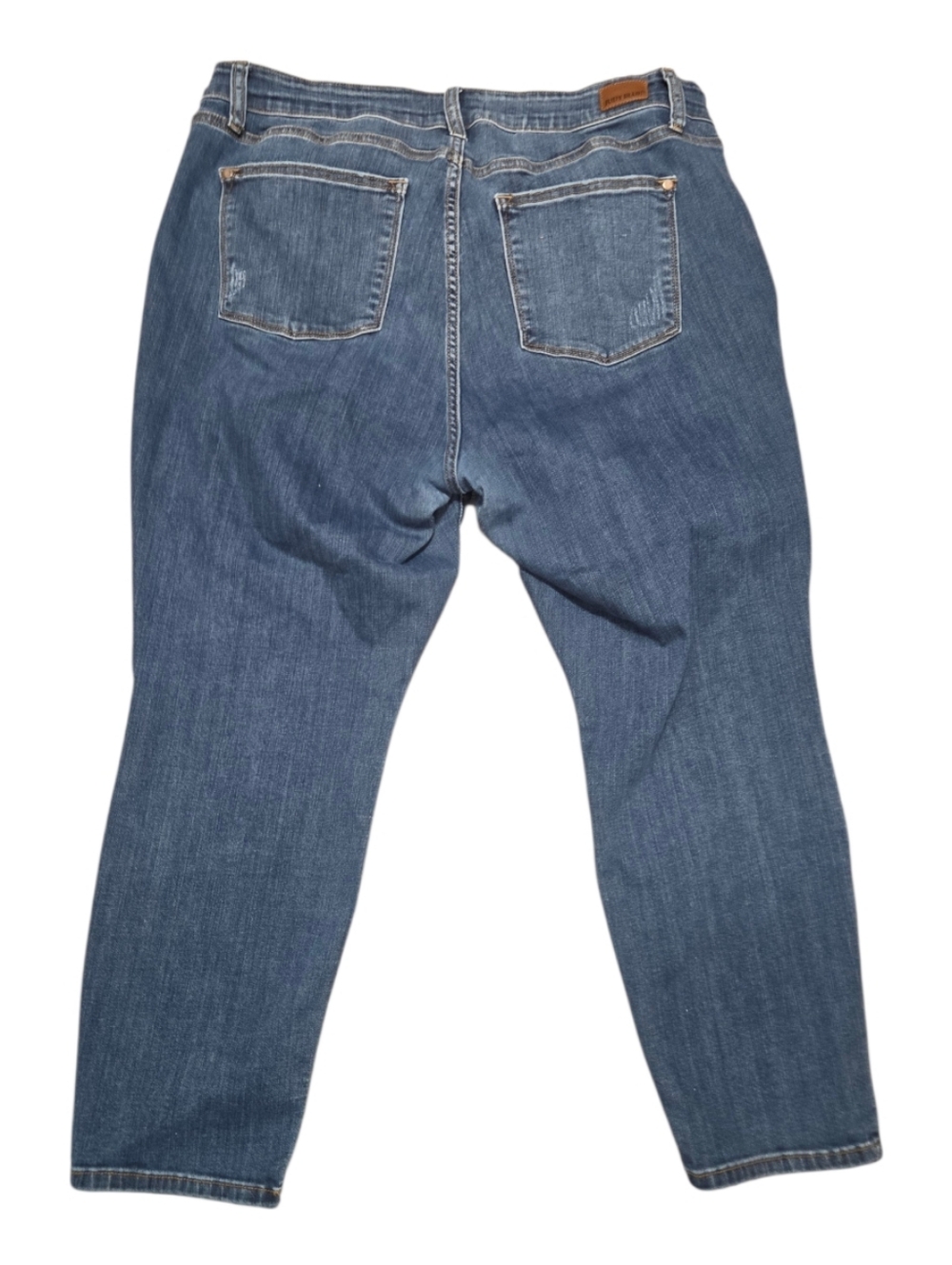 Judy Blue Plus Size Relazed Fit Jeans - Picture 2 of 11